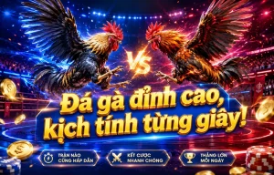 Sảnh đá gà mobile mygetawayvacay